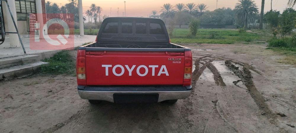 تۆیۆتا هایلۆکس